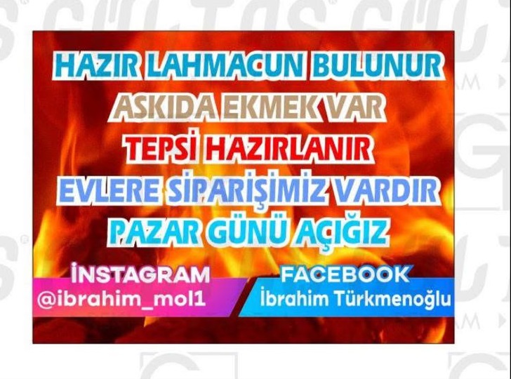 Hasunoğlu Pide ve Lahmacun Fırını